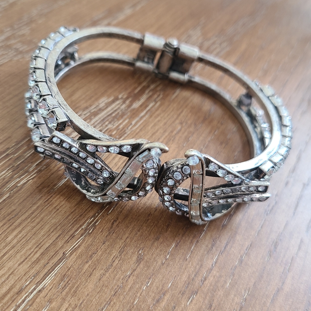Vintage art deco bracelet